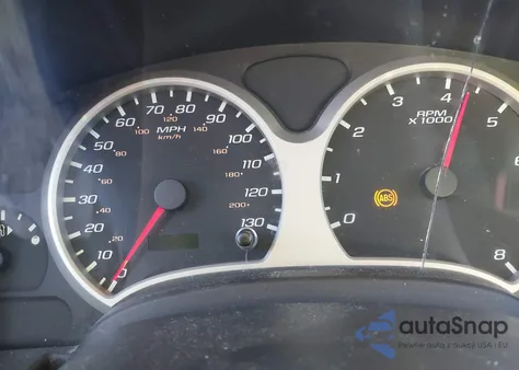 2006 Chevrolet Equinox Lt из США, поврежденный, VIN 2CNDL73F466008003